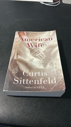 American Wife by Curtis Sittenfeld Paperback