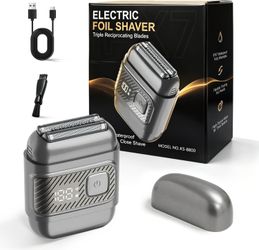 Electric Foil Shaver
