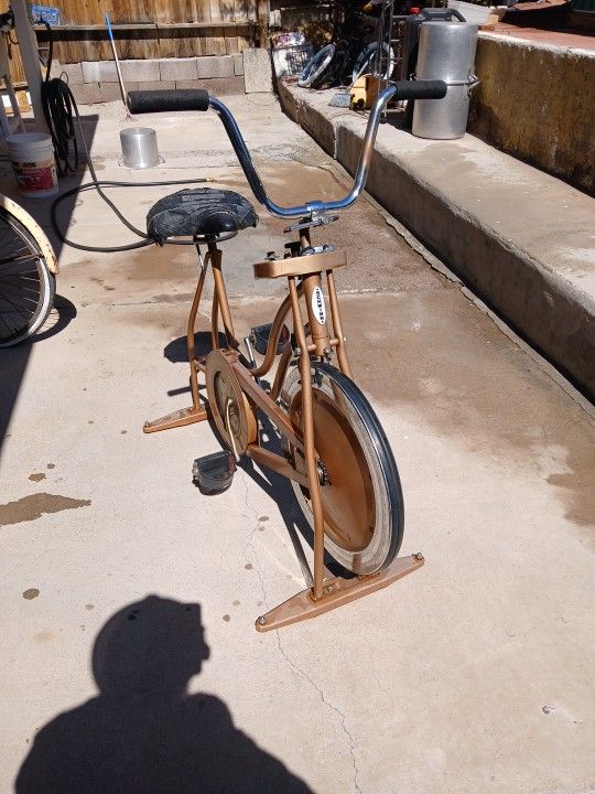 ,, Exercise Bike SCHWINN