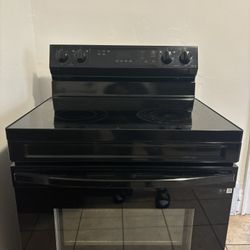 Samsung Electric Stove