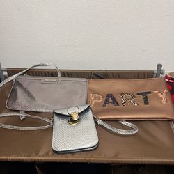 Three Small Purses