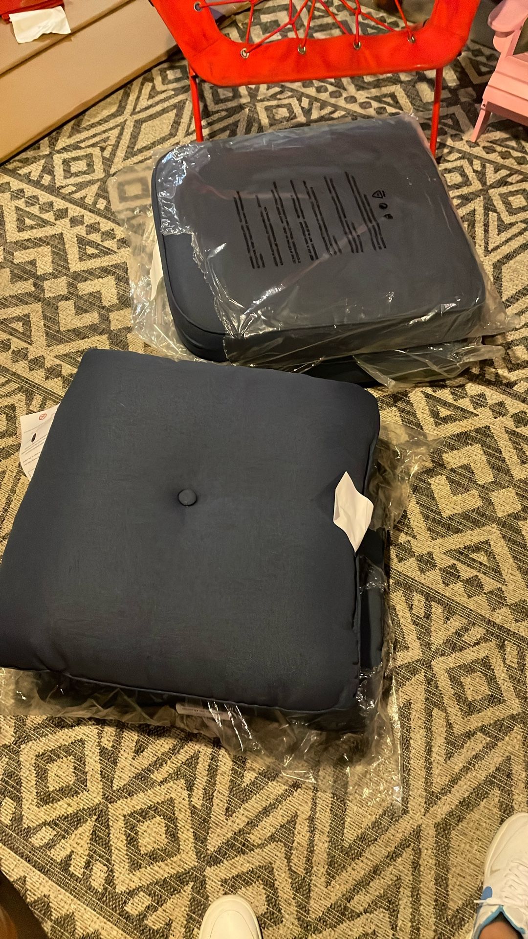 Two Pack Cushion Replacements