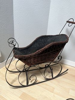 Decorative Sleigh