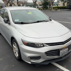 2017 Chevy Malibu 