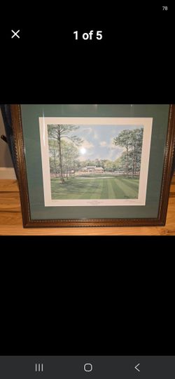 FRAMED BARRY HONOWITZ Print