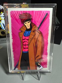 Marvel X-Men ’97 Gambit Agoro Limited Edition #0724/1200