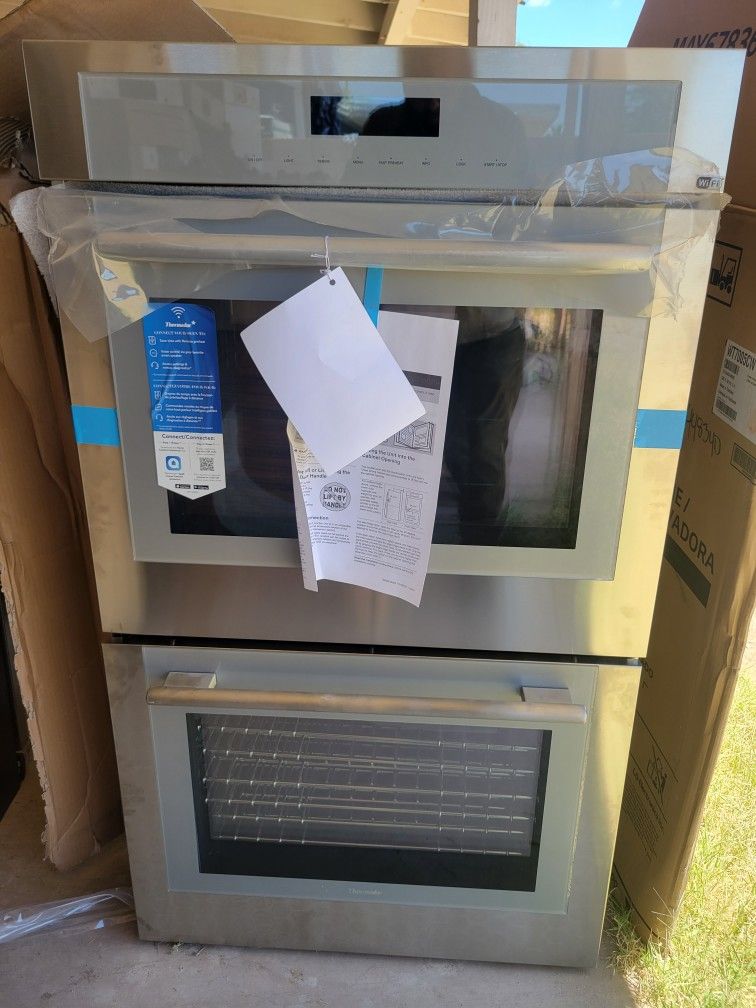 Thermador 30 Inch Double Oven for Sale in Phoenix, AZ OfferUp