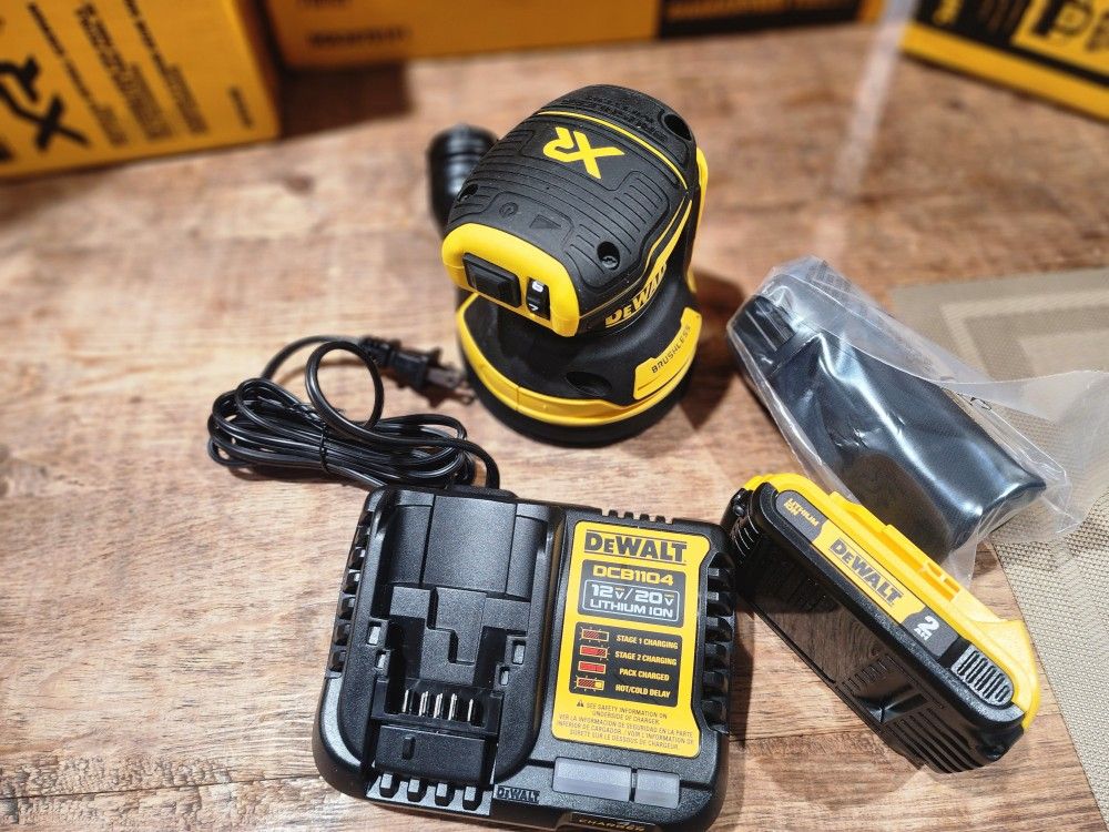 Dewalt Sander Kit $150 Price Is Firm No Offers All New $150