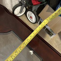 Coffe Table And End Table 