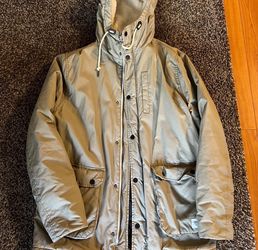 Divided H&M Parka Jacket Coat (Mens Medium) Nike Adidas Bape Supreme North Face 