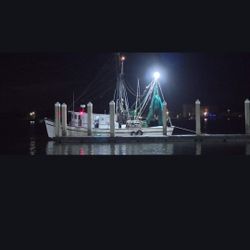 50' Commercial Shrimp Boat 