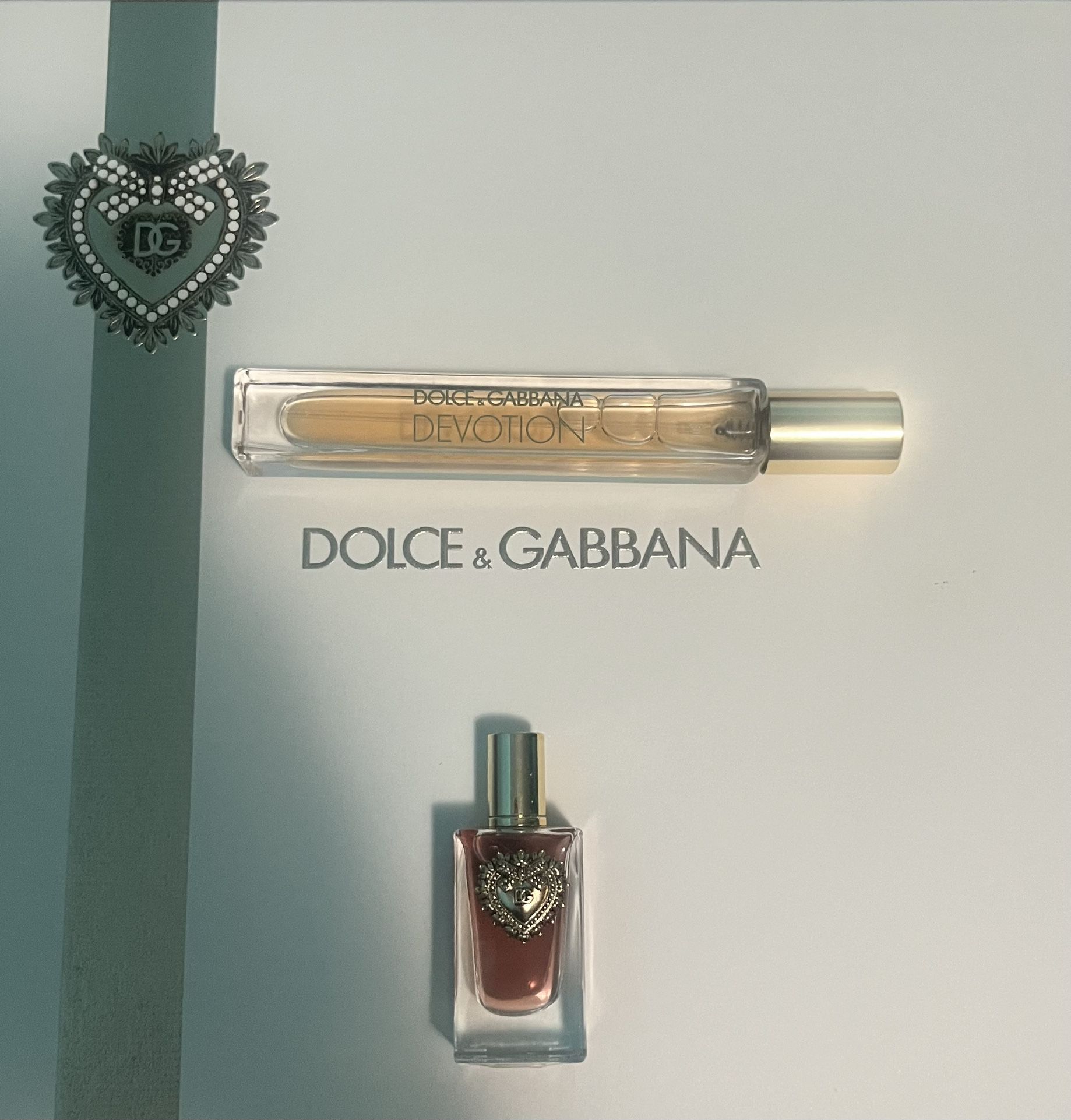 Dolce & Gabbana Devotion: Travel Size Plus Mini