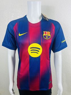 BARCELONA 2025/26 HOME JERSEY 
