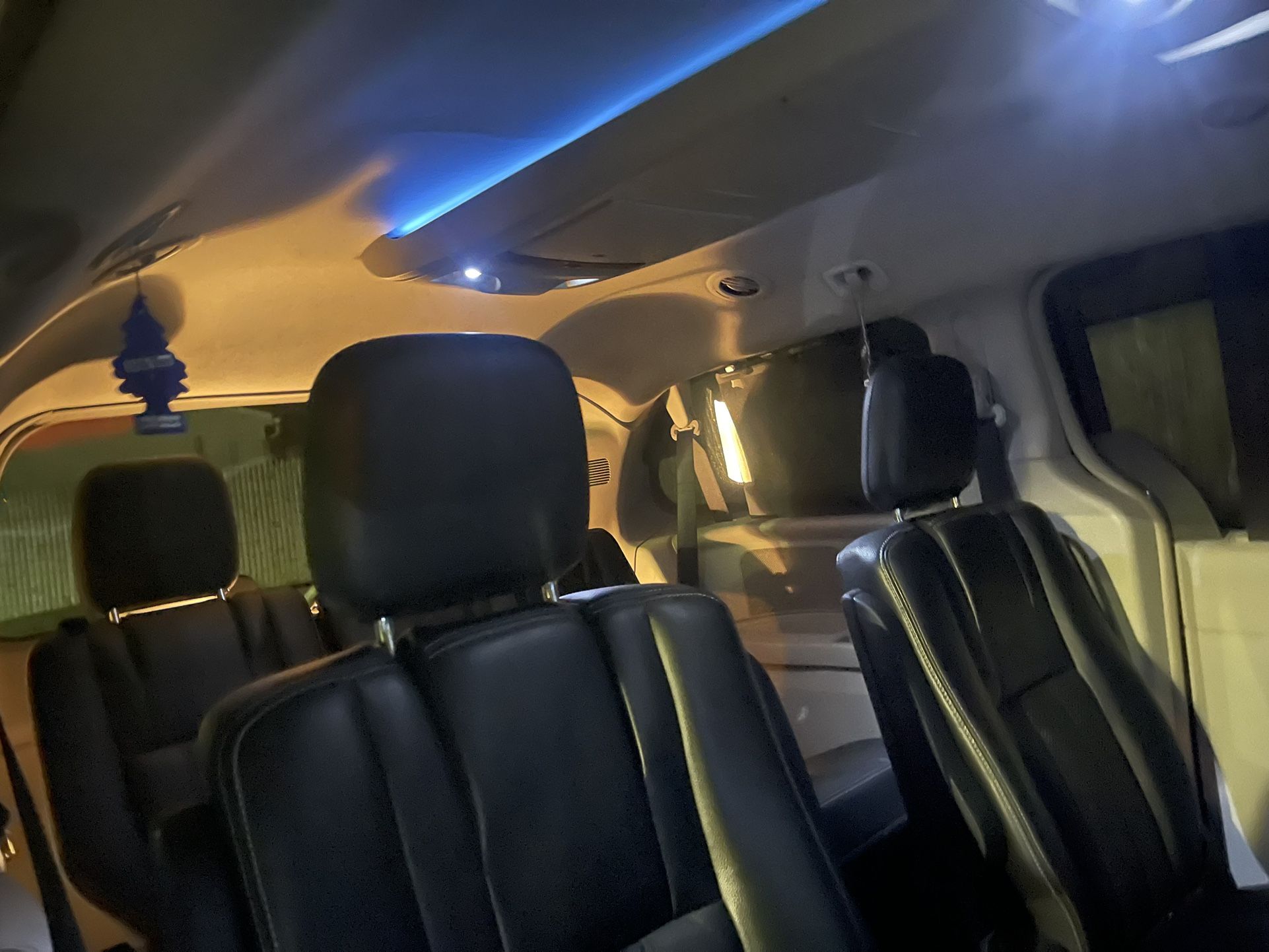 2012 Chrysler Town & Country