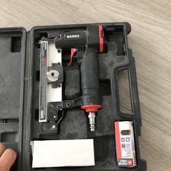 23 Gauge Pin Nailer 