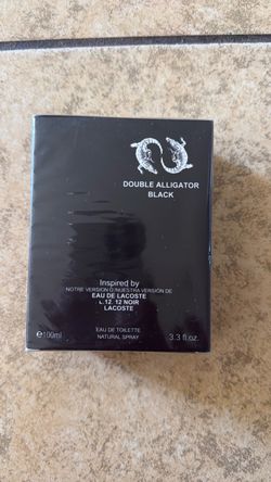 Alligator black