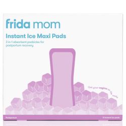 Frida Mom Ice Maxi Pads