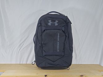 Under Armour Checked Rolling Travel Bag