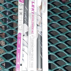 Leki Jannu Trekking Pole Women’s New Never Used!