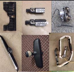 2005-2009 Kia Spectra parting out