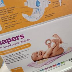 Size 1 Diapers