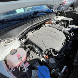 Engine Motor 2.5l 2024 2025 Hyundai Santa Fe 