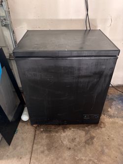 Deep freezer