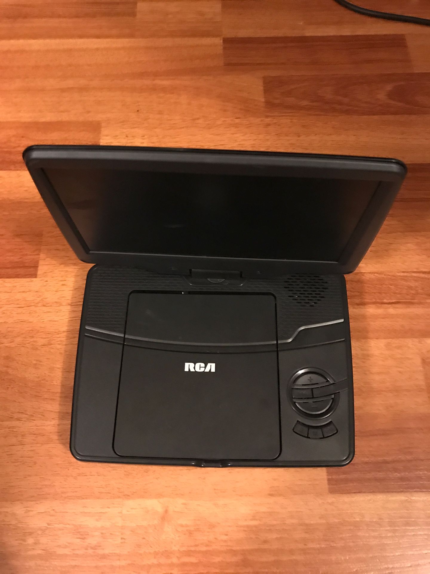 Portable DVD player , no charger