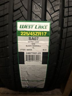 225/45/17 Westlake
