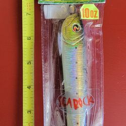River 2 Sea Metal Fishing Jig