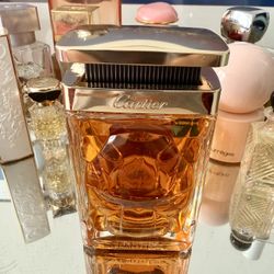 La Panthère by Cartier – Eau de Parfum (3.3 oz / 100ml)