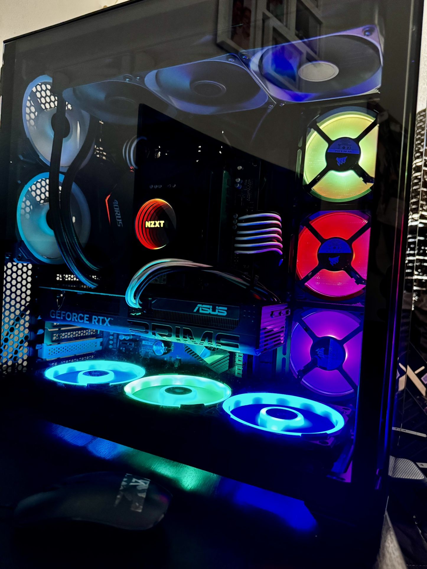 !! RYZEN 9 5900x 32gb 5060ti 1tb NVME CORSAIR RM850x READ DESCRIPTION