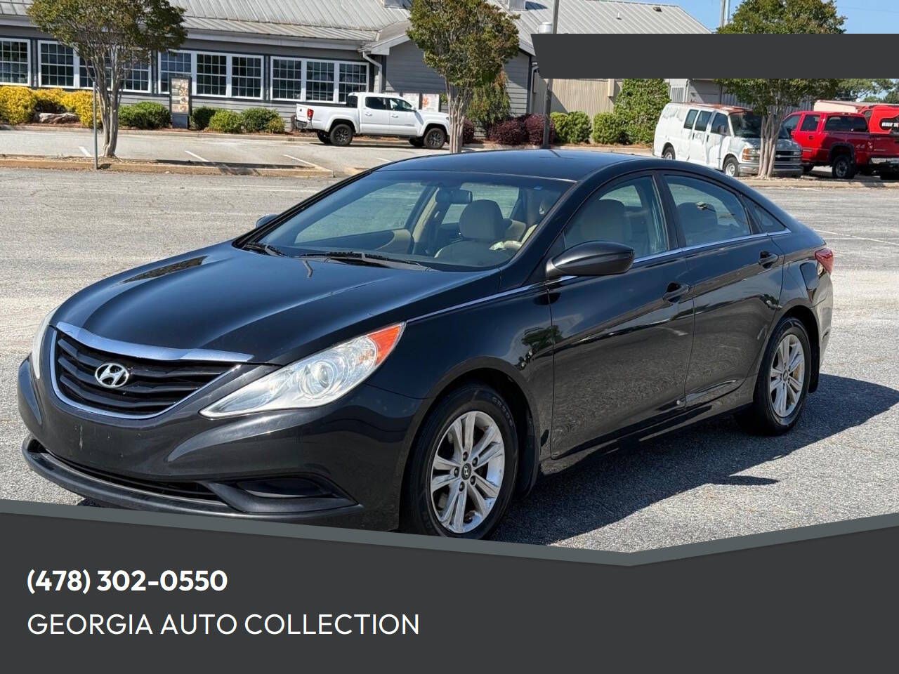 2011 Hyundai Sonata