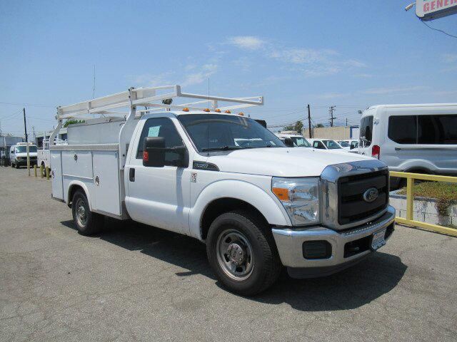 2015 Ford Super Duty F-350 SRW