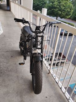 E bike q life spark