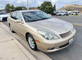 2003 Lexus ES300 *Clean Title*
