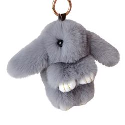 Bunny lulu Keychain 