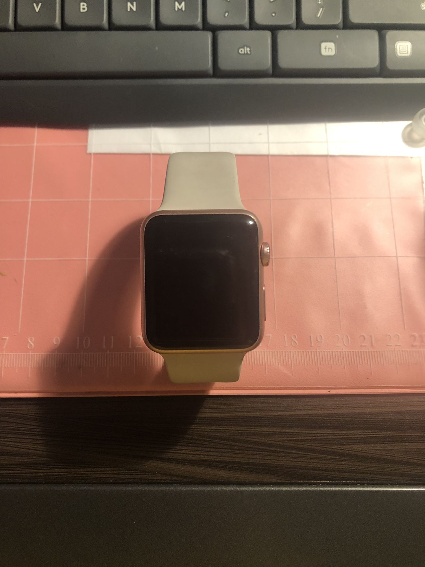 7000 series Apple Watch