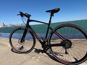 Specialized Sirius 3.0 lightweight Bike