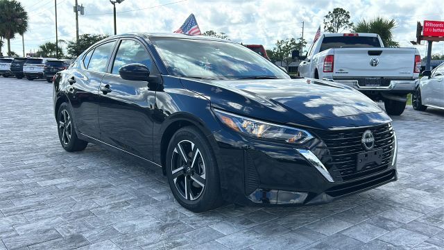 2024 Nissan Sentra