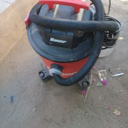 Baur Heavy Duty Vacuum Cleaner 