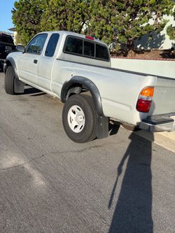 2002 Toyota Tacoma