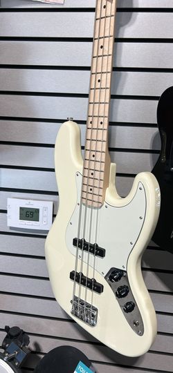 Esquire Jazz Bass Guitar