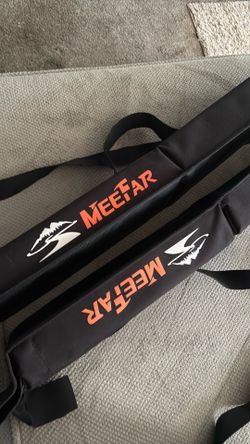 MeeFar Universal Car Soft Roof Rack , Heavy Duty .