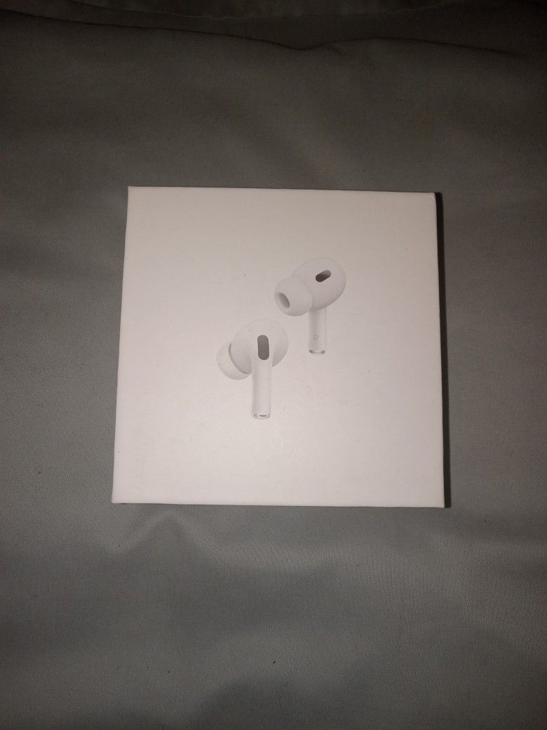 Brand new Airpod pros 2