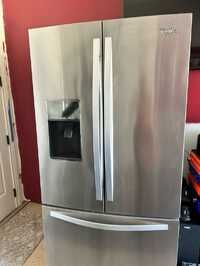 Whirlpool 25 cu. ft. French Door Refrigerator – $700 OBO