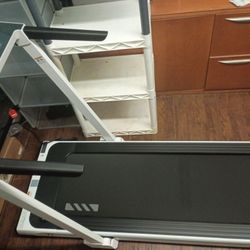 Foldable Treadmill 