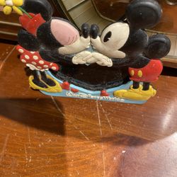 Walt Disney World Refrigerator Magnets