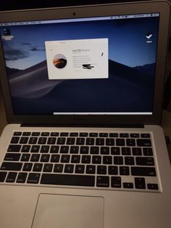 MacBook Air 13 2017