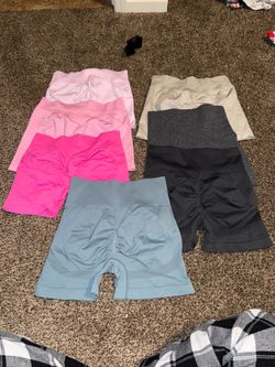 Women’s athletic shorts